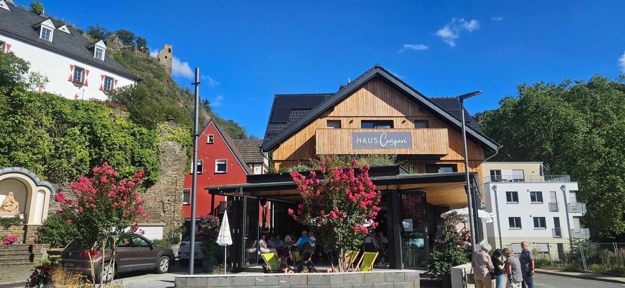 Haus Caspari Altenahr Εξωτερικό φωτογραφία